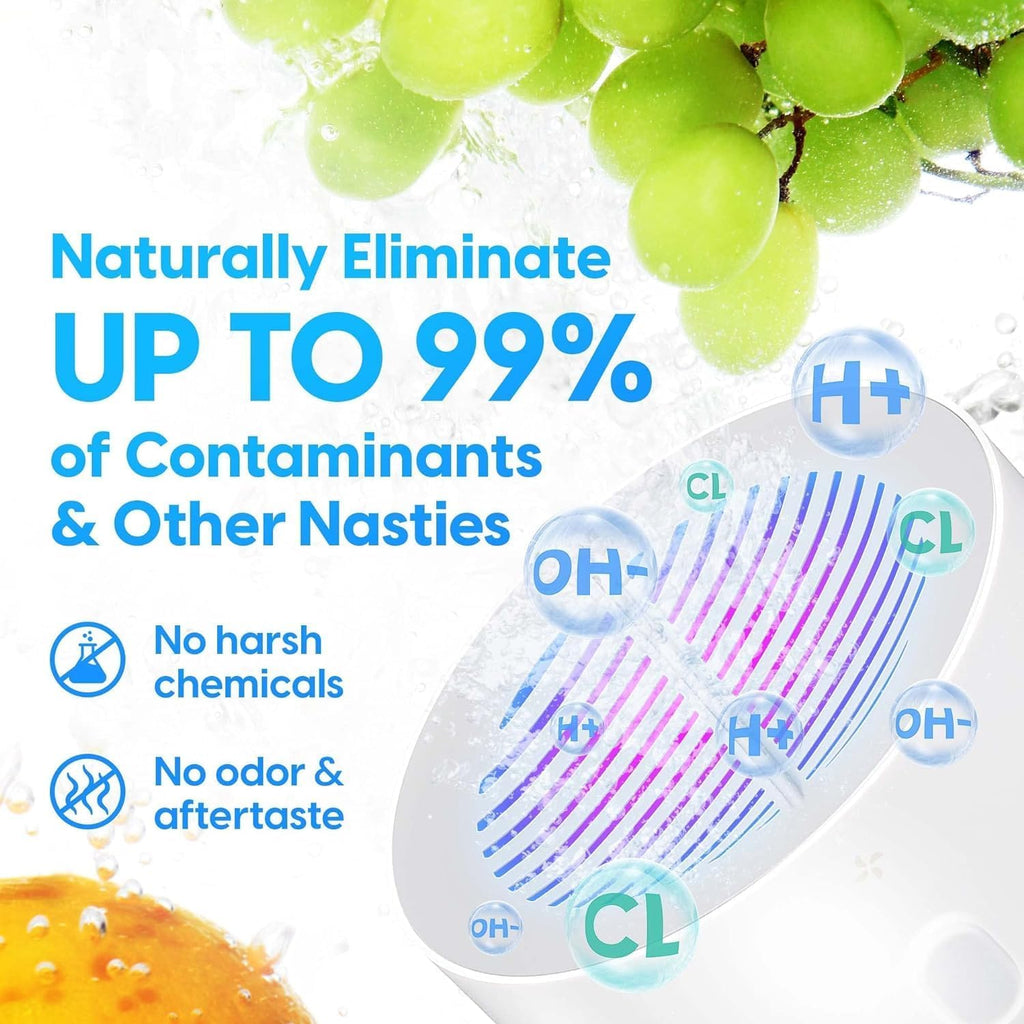 Fruit and Vegetable Cleaner