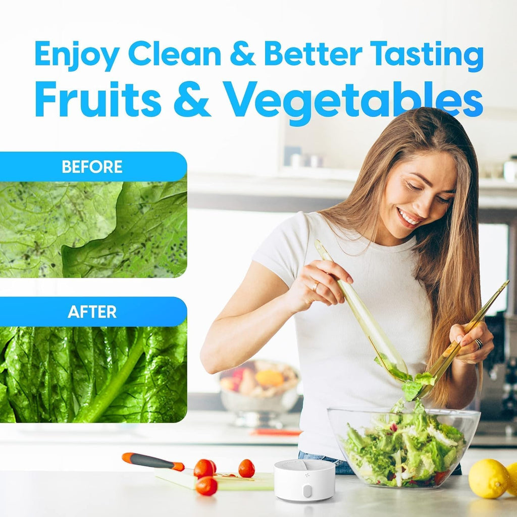 Fruit and Vegetable Cleaner