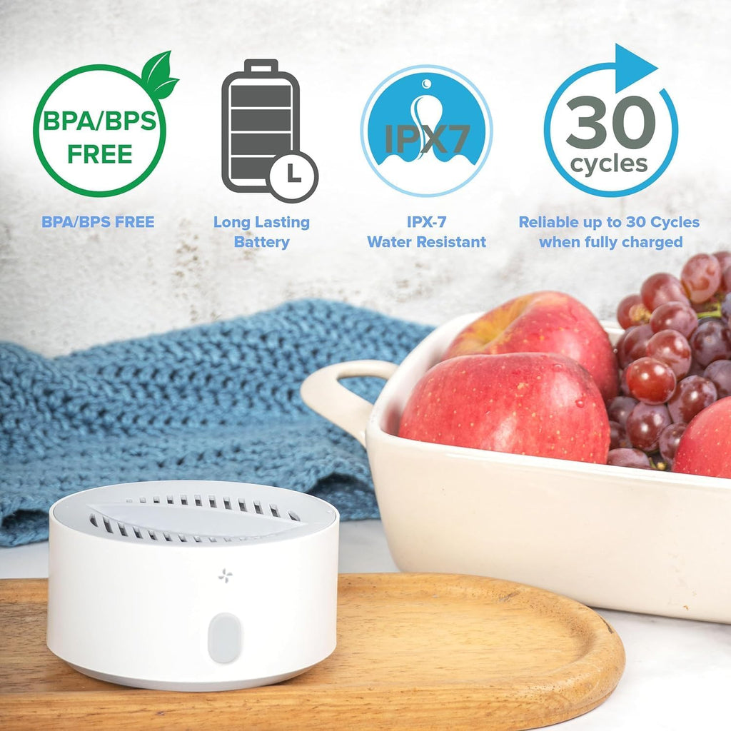 Fruit and Vegetable Cleaner