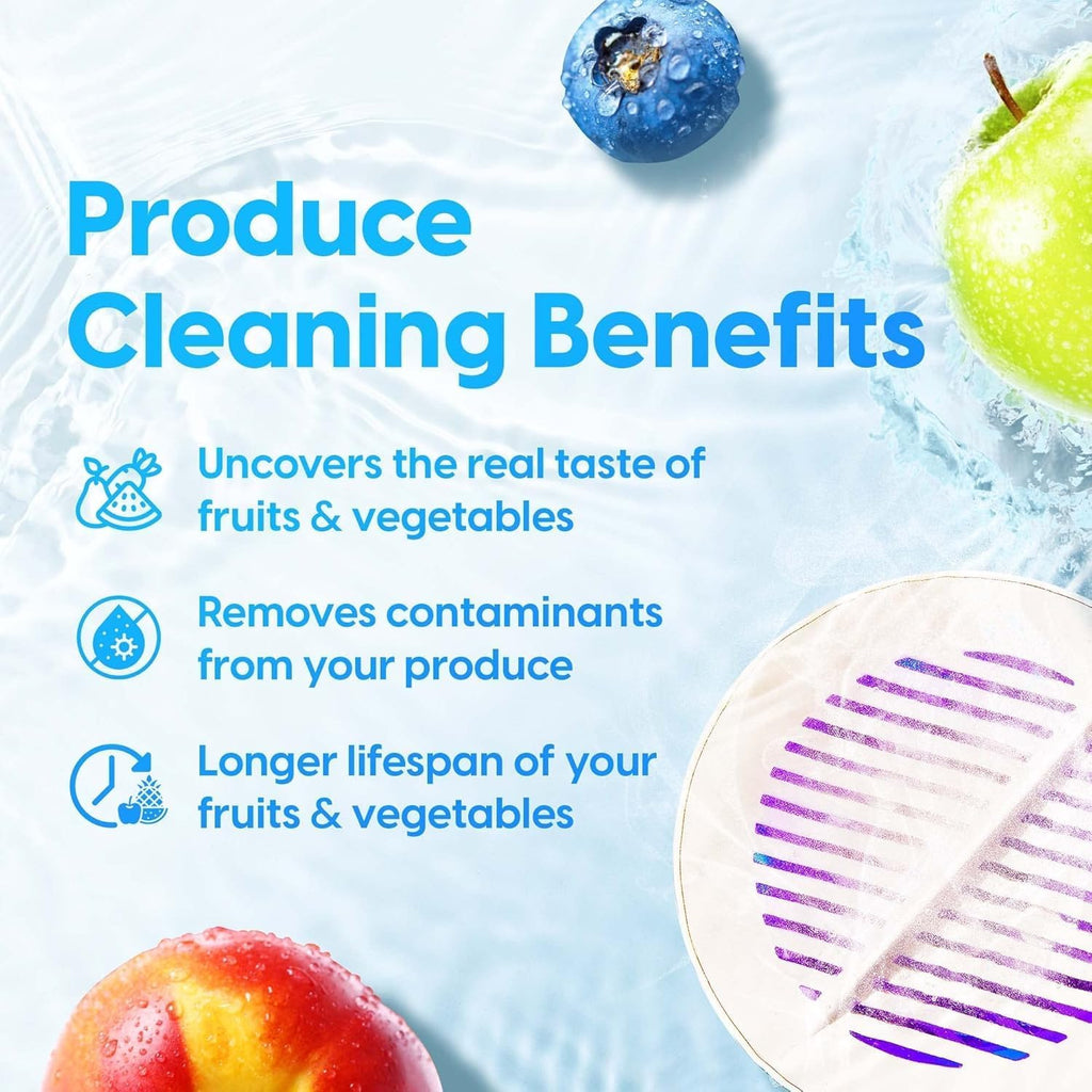 Fruit and Vegetable Cleaner