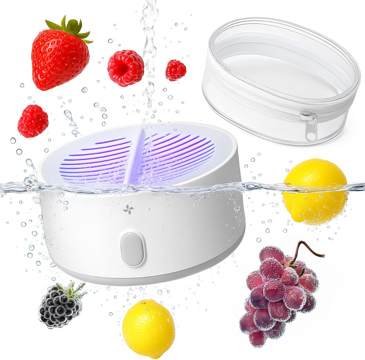 Fruit and Vegetable Cleaner