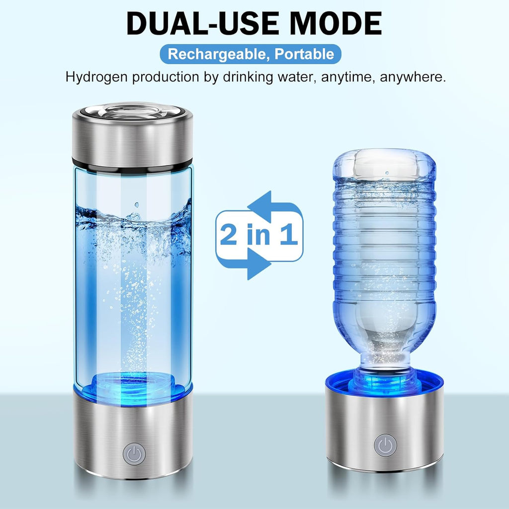 Hydrogen Water Bottle