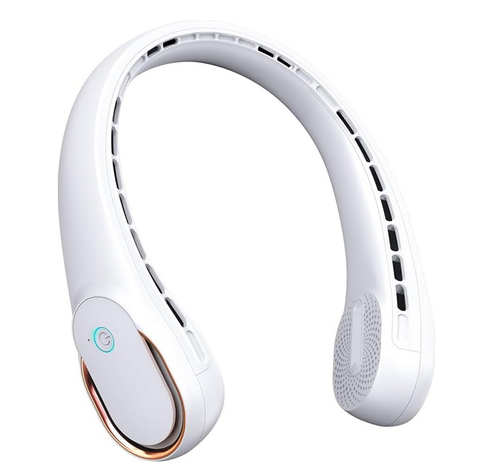 Wearable Neck Fan